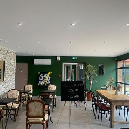 Le Pre De Fraze Bed & Breakfast Bagian luar foto