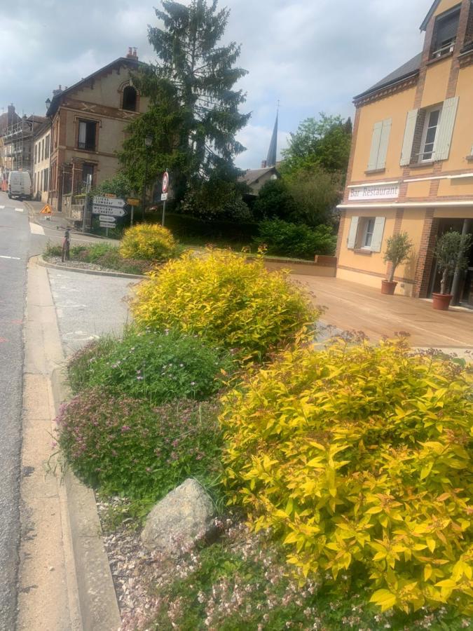 Le Pre De Fraze Bed & Breakfast Bagian luar foto