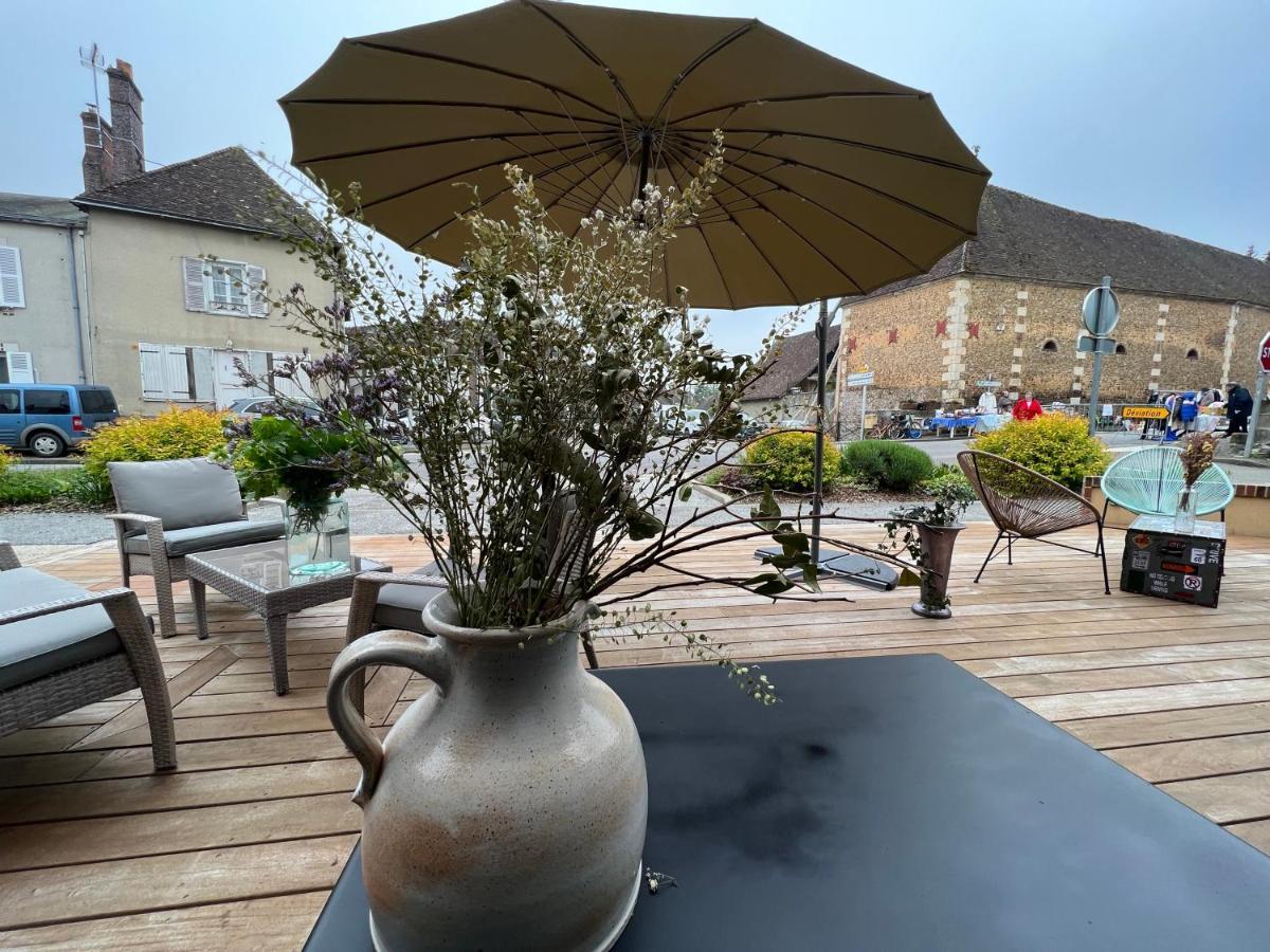 Le Pre De Fraze Bed & Breakfast Bagian luar foto