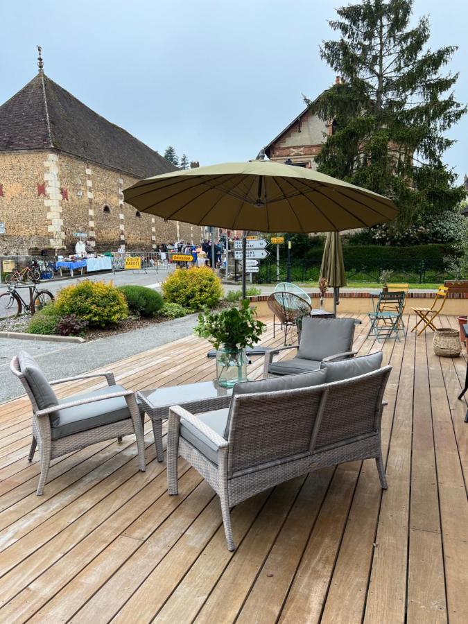 Le Pre De Fraze Bed & Breakfast Bagian luar foto