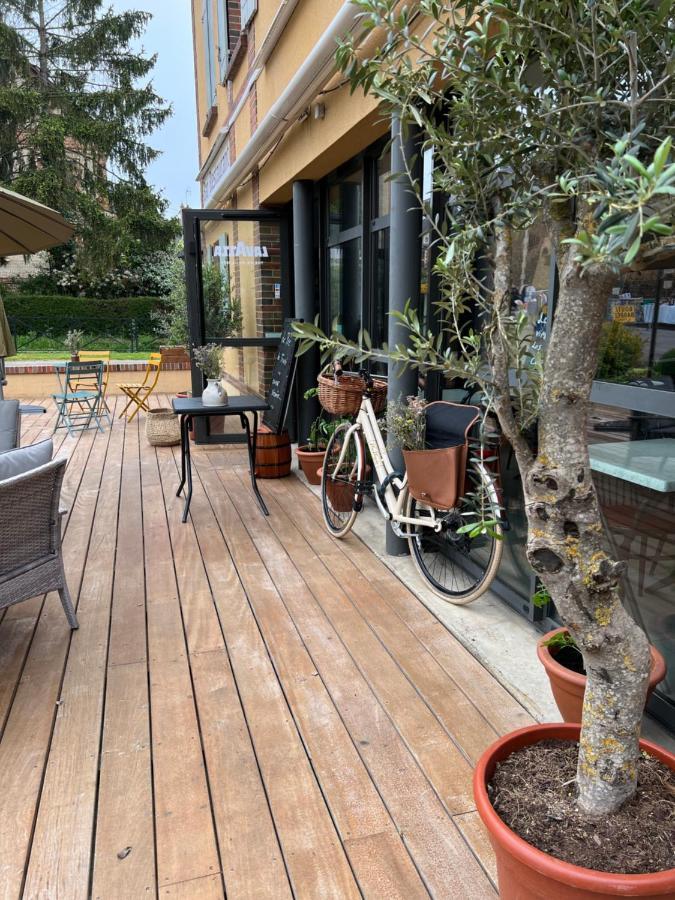 Le Pre De Fraze Bed & Breakfast Bagian luar foto
