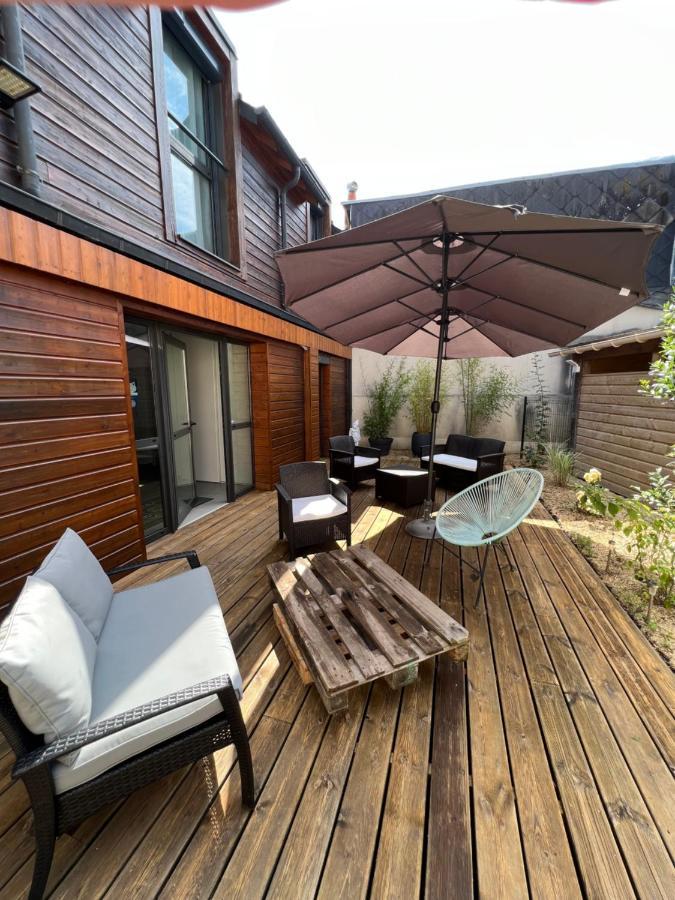 Le Pre De Fraze Bed & Breakfast Bagian luar foto