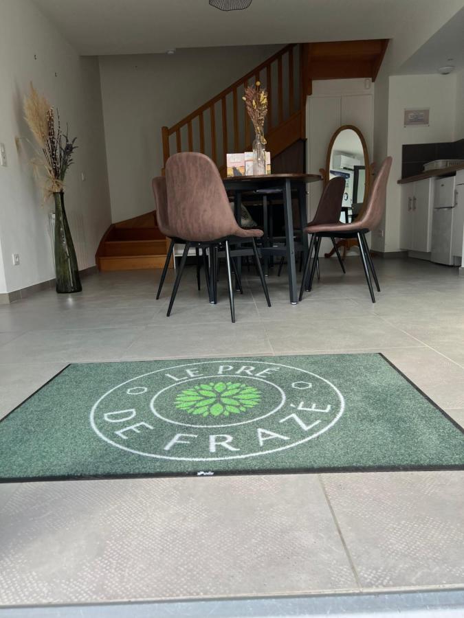 Le Pre De Fraze Bed & Breakfast Bagian luar foto