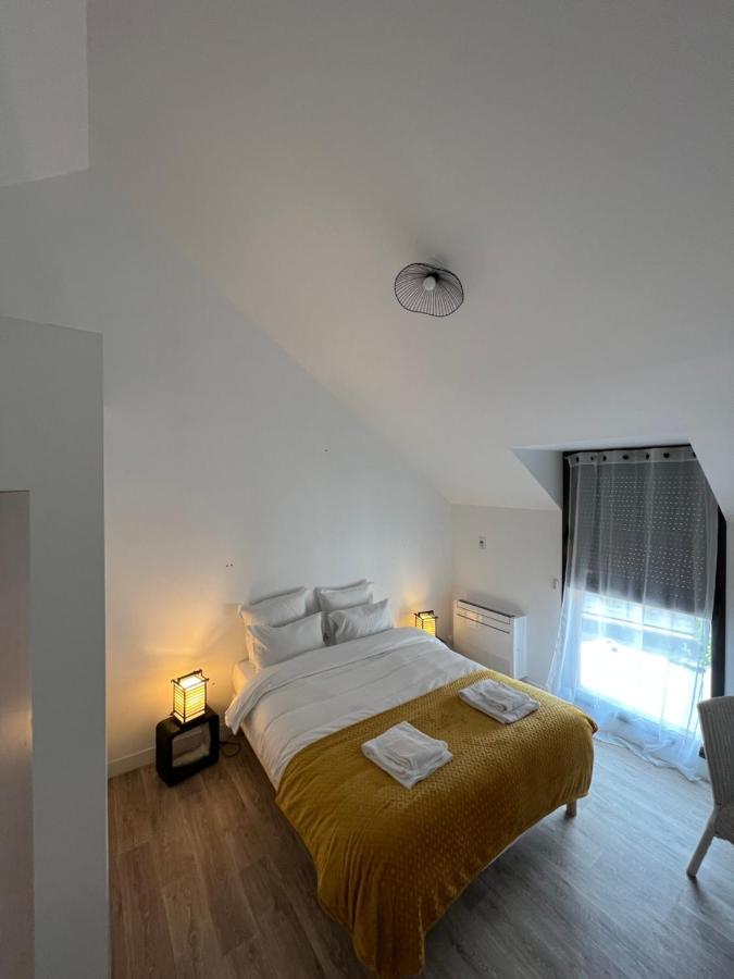 Le Pre De Fraze Bed & Breakfast Bagian luar foto